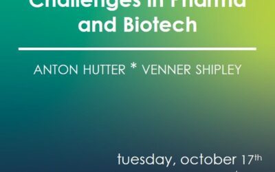 WS | Navigating Intellectual Property Challenges in Pharma and Biotech