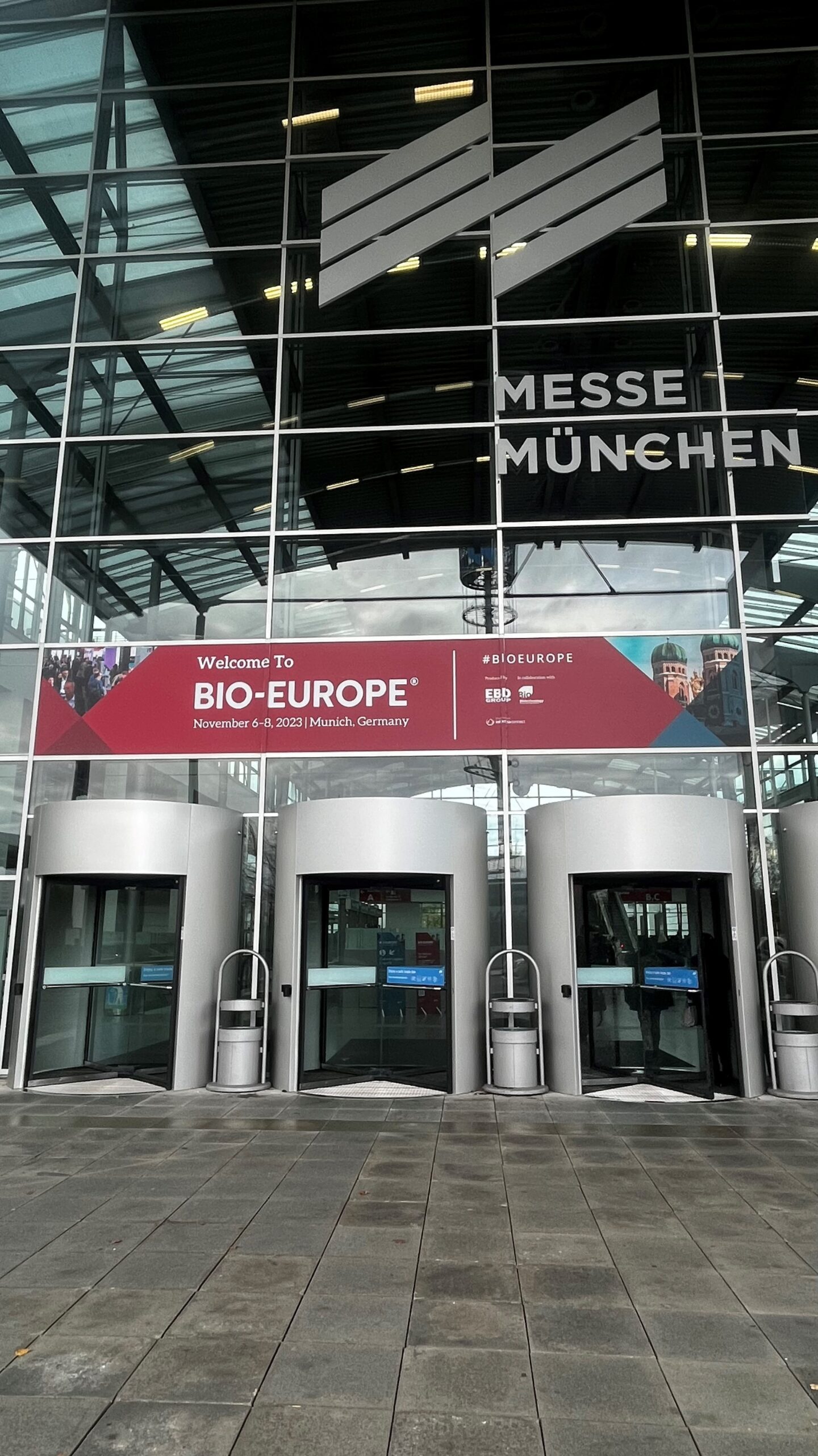 AccelBio participates in BioEurope, showcasing innovations and cultivating collaborations