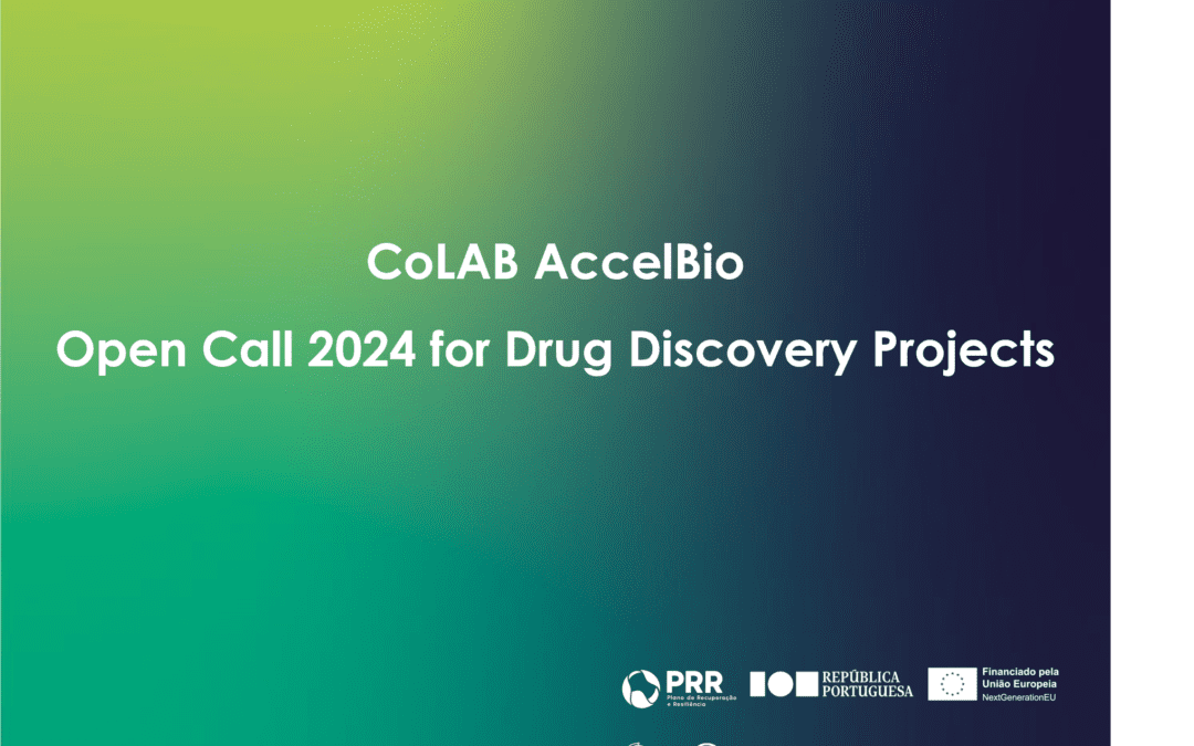 CoLAB AccelBio Open Call 2024 for Drug Discovery Projects