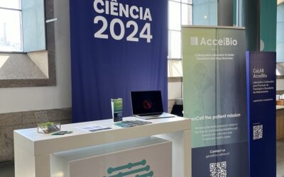 CoLAB AccelBio at Ciência 2024